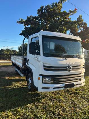 VOLKSWAGEN DELIVERY EXPRESS 2.8 TURBO DIESEL CHASSI 4X2 MANUAL VOLKSWAGEN DELIVERY EXPRESS 2.8 TURBO DIESEL CHASSI 4X2 MANUAL